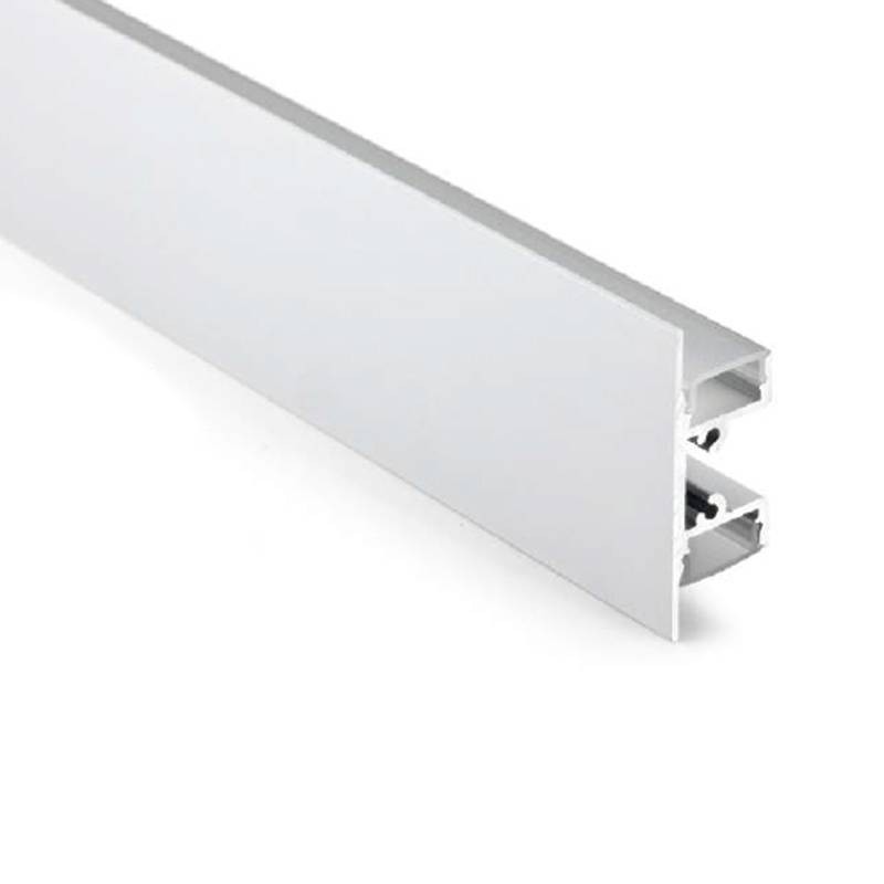 Profilé de superficie aluminium Profilé de superficie aluminium