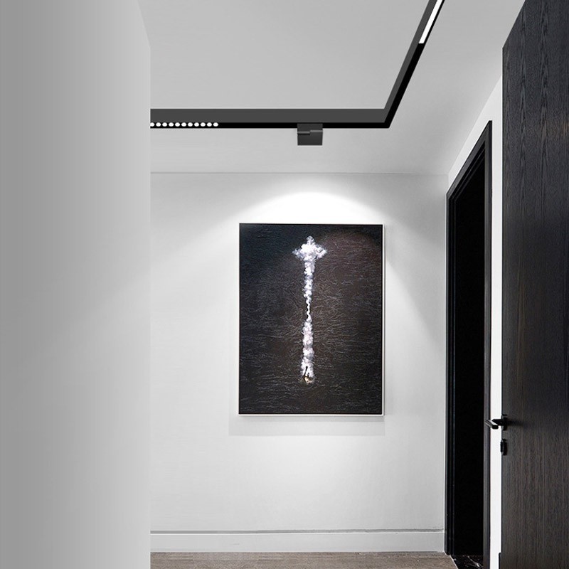 Luminaire sur rail Luminaire sur rail