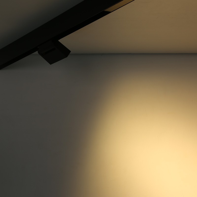 Éclairage sur rail 6W Éclairage sur rail 6W