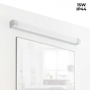 Applique LED pour miroir de salle de bains - 15W