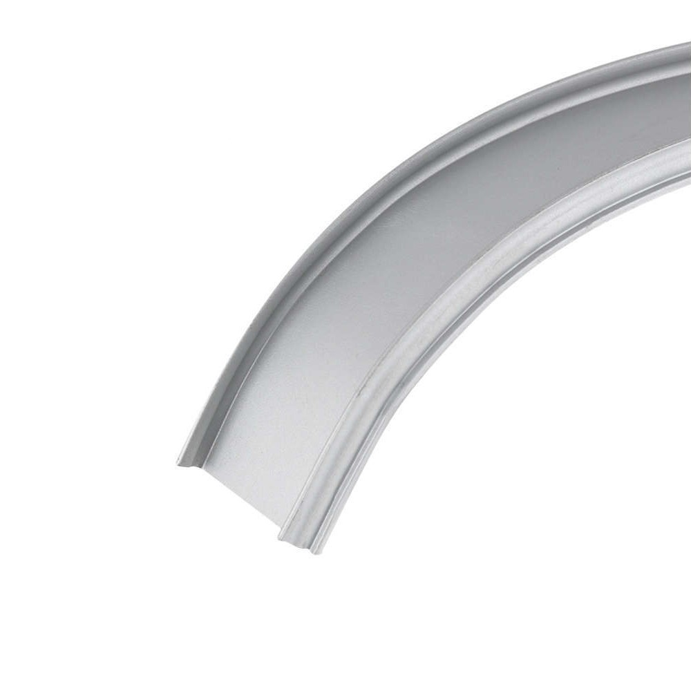 Profilé aluminium flexible 18x6 (2m)