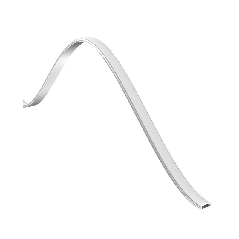 Profilé aluminium ruban led 18x6