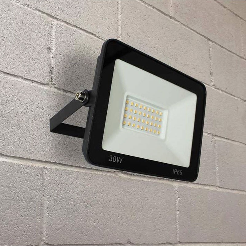 Pack de 2 Projecteurs extérieur LED 50W