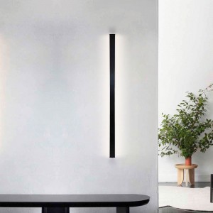 Luminaire minimaliste linéaire