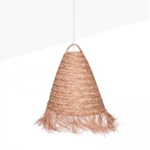 Suspension en fibre naturelle "Nam"