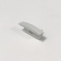 Embout de finition percé pour profilé 23x8mm (BPERF23X8) Embout de finition percé pour profilé 23x8mm (BPERF23X8)