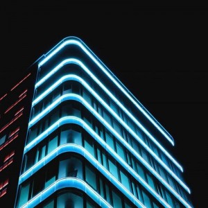 Néon LED flexible extérieur