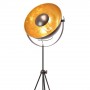 Lampe vintage Galilée E27 sur trépied extensible Lampe vintage Galilée E27 sur trépied extensible