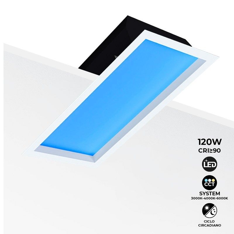 Panneau LED "SMART Blue Skylight" Panneau LED "SMART Blue Skylight"