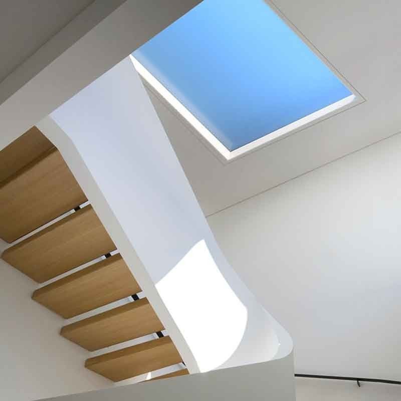 Dalle encastrée smart Dalle encastrée smart