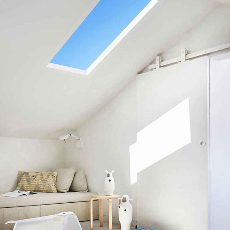 Dalle LED 100W intelligente Dalle LED 100W intelligente