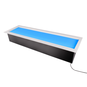 Panneau LED "SMART Blue Skylight"