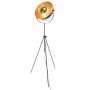 Lampe vintage Galilée E27 sur trépied extensible Lampe vintage Galilée E27 sur trépied extensible