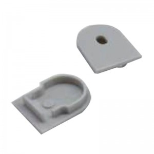 Embouts de finition pour profilé de 20x27mm (1 U)