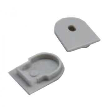 Embouts de finition pour profilé de 20x27mm (1 U) Embouts de finition pour profilé de 20x27mm (1 U)