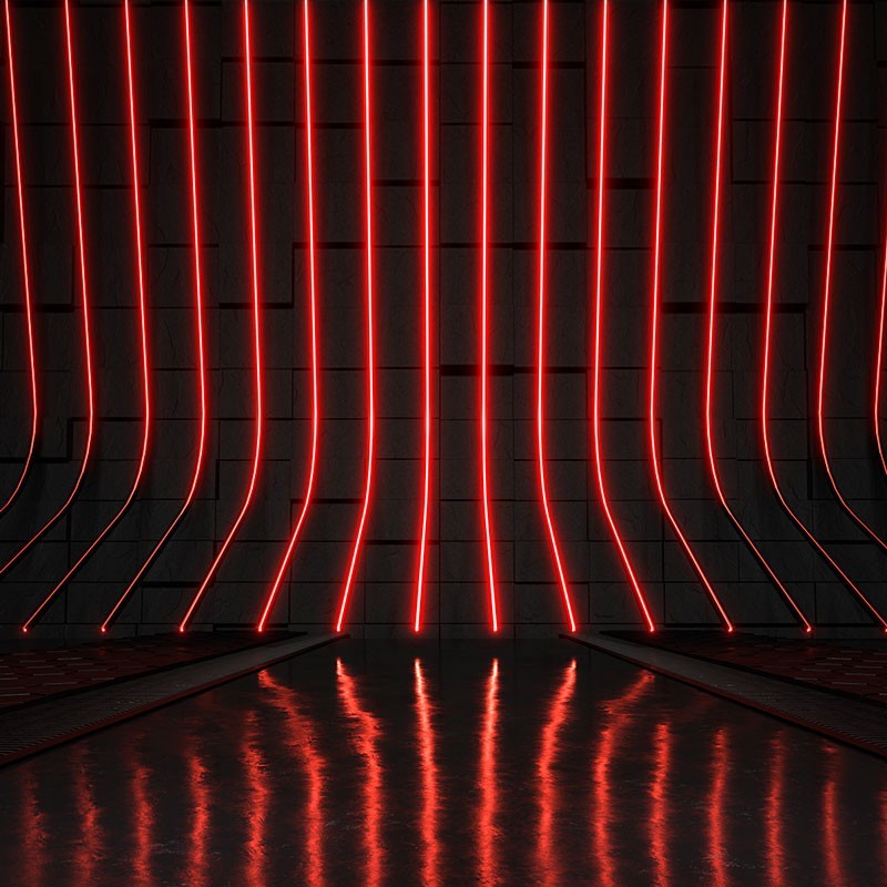 Forte luminosité et grande efficacité Forte luminosité et grande efficacité