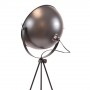 Lampe vintage Galilée E27 sur trépied extensible Lampe vintage Galilée E27 sur trépied extensible