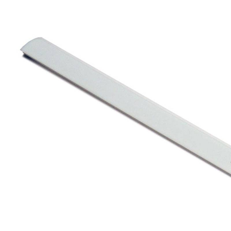 Diffuseur 16mm  Opale/Glacé/Transparent (2 m) Diffuseur 16mm  Opale/Glacé/Transparent (2 m)