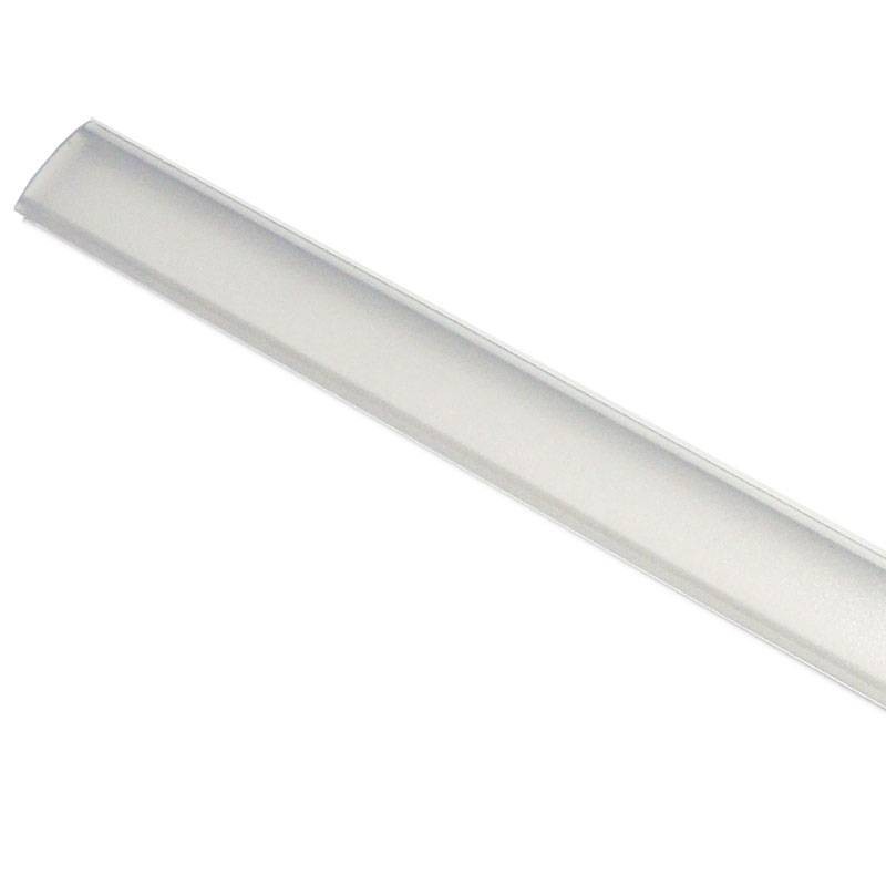 Diffuseur 16mm  Opale/Glacé/Transparent (2 m) Diffuseur 16mm  Opale/Glacé/Transparent (2 m)