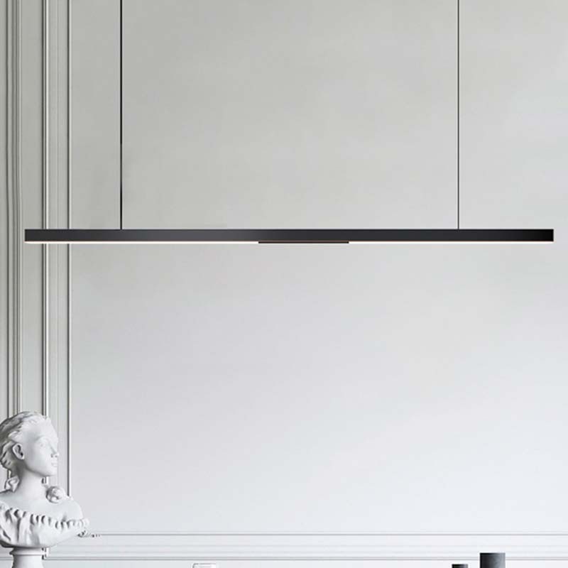 2 câbles en acier de 1,2 m de long (réglables en hauteur).