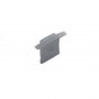 Embouts de finition pour profilé encastrable 36x28mm Embouts de finition pour profilé encastrable 36x28mm