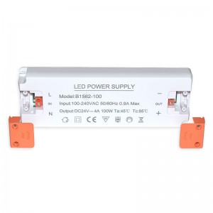 Alimentation 24V - 100W - IP20 ultra-fine