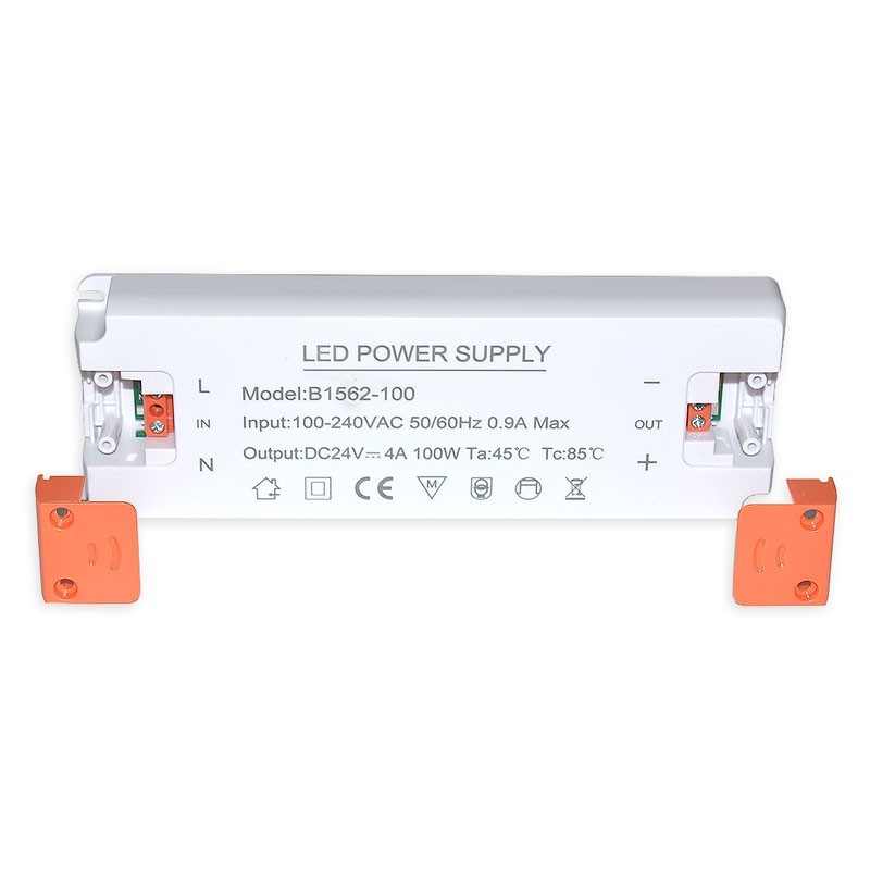 Alimentation 24V - 100W - IP20 ultra-fine