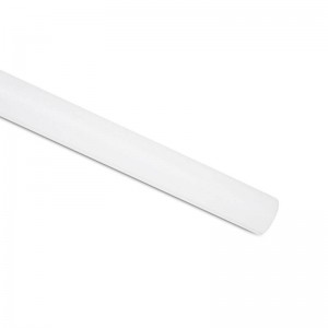 Diffuseur blanc opale pour profilé 20x27mm (2mt)