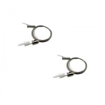 Câble de suspension pour profilés (2u) Câble de suspension pour profilés (2u)
