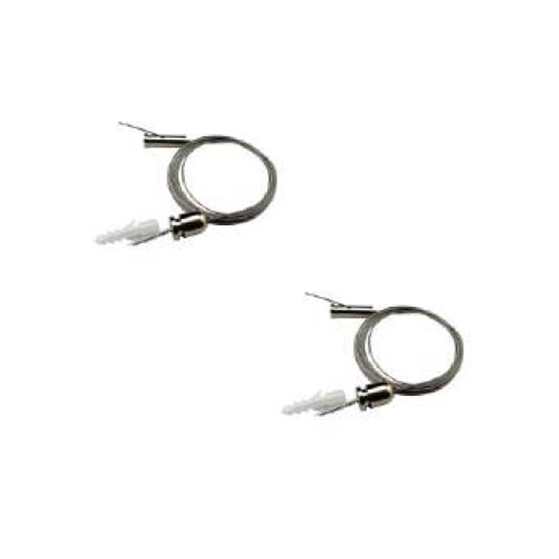 Câble de suspension pour profilés (2U)