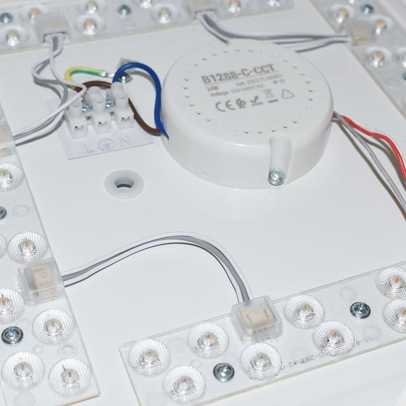 Panneau LED SMD 2835 à haute performance Panneau LED SMD 2835 à haute performance