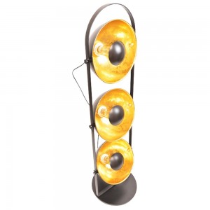 lampe sur pieds e27 3 douilles