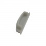 EMBOUTS LATÉRAUX POUR PROFILÉ FLEXIBLE DE SURFACE 18X6MM EMBOUTS LATÉRAUX POUR PROFILÉ FLEXIBLE DE SURFACE 18X6MM