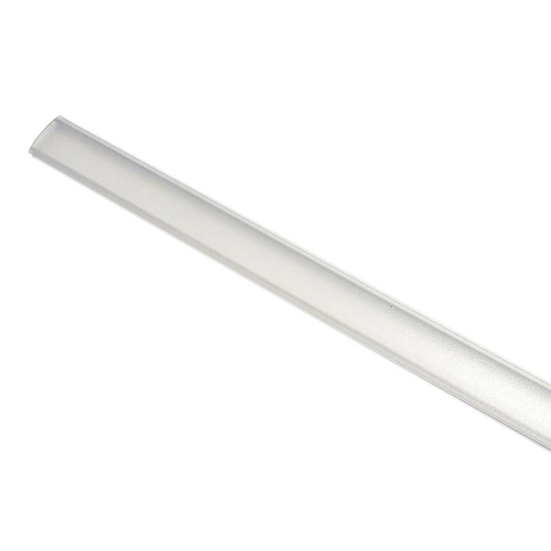 Diffuseur glacé 2 m pour profilé 8 x 12