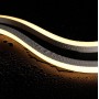 Gaine en silicone flexible 10x18mm pour transformer un ruban LED en néon (5 mètres)
