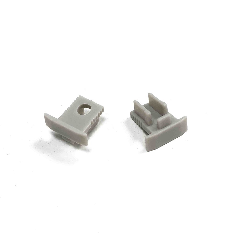 Embout pour profil aluminium 13X12mm (1U)