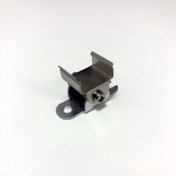 Agrafe orientable pour profil aluminium 17X8-15 Agrafe orientable pour profil aluminium 17X8-15