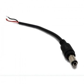 Connecteur rapide Jack RCA mâle pour ruban monocolore Connecteur rapide Jack RCA mâle pour ruban monocolore