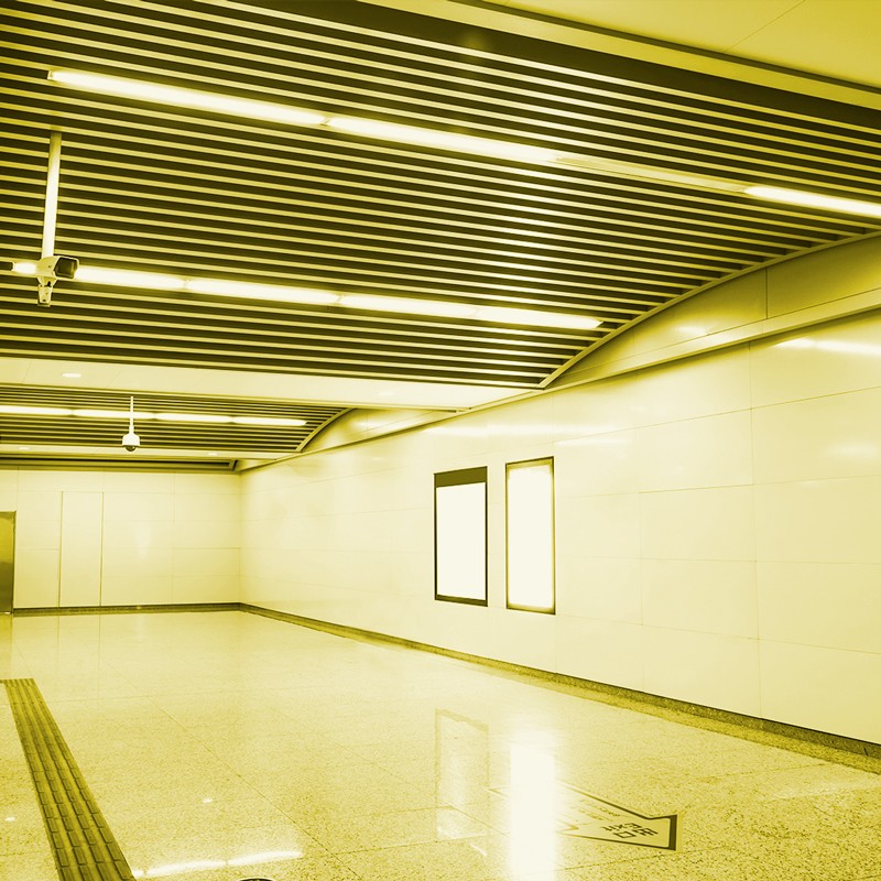 Sans effet stroboscopique