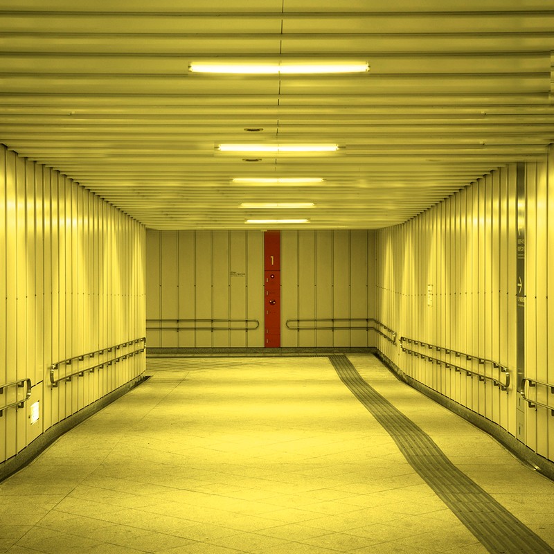 Grand angle d'ouverture du faisceau de 300º