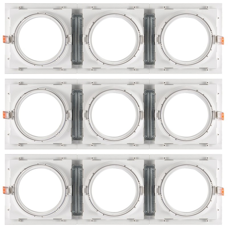 Pour structures plus grandes