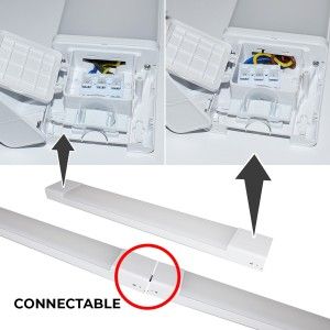 Connecteur intégré