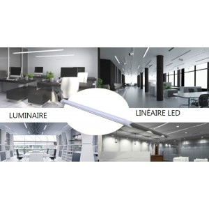 Luminaire LED CCT