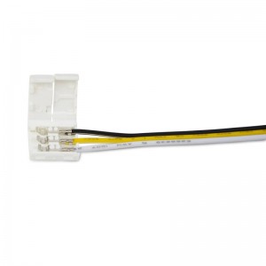Connecteur CCT ruban LED câble 15 cm PCB 10 MM (1514-D)