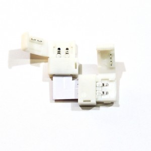 Connecteur d'angle ruban à ruban LED 8mm 90º