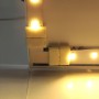 Connecteur d'angle ruban à ruban LED 8mm 90º