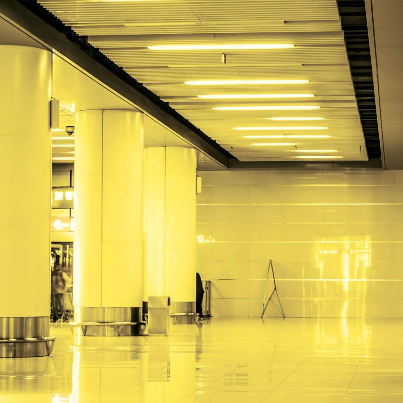 Pour remplacer les anciens tubes fluorescents