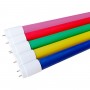 Tubes de couleur LED T8 120cm 18 W