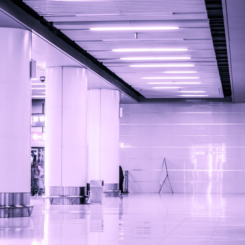 Pour des couloirs des institutions