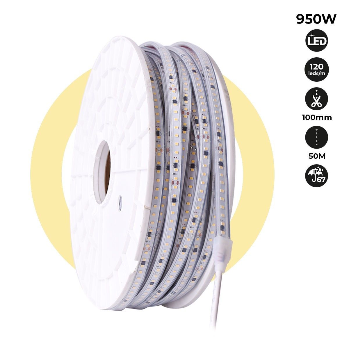 Led 220v discount